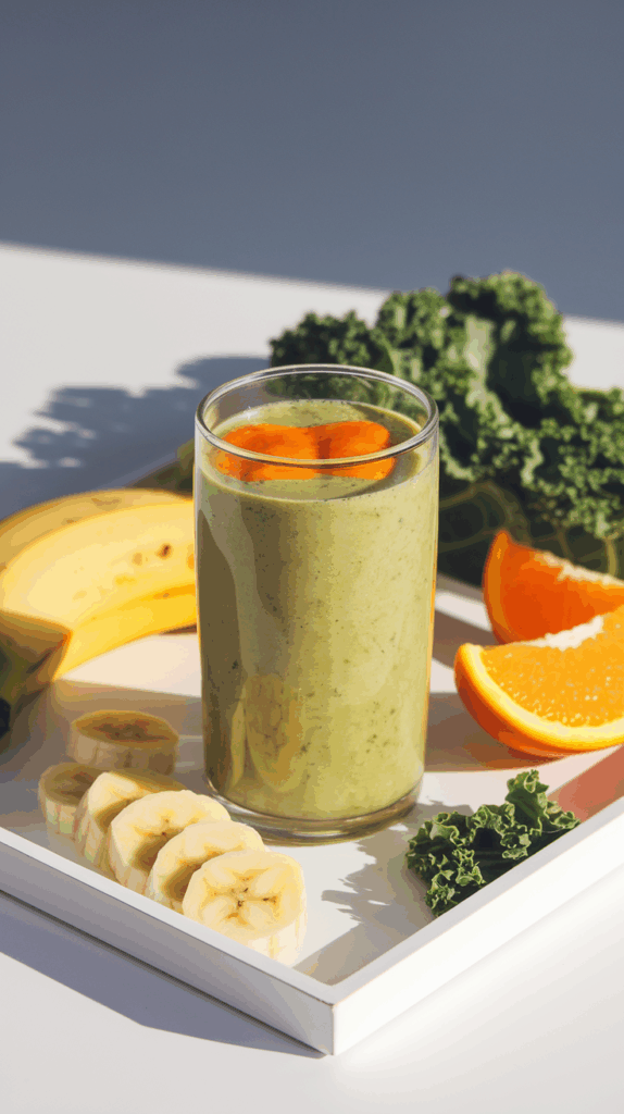 Grüne Smoothie Ideen