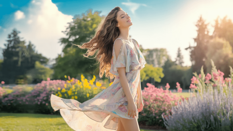 11 einfache Sommerfrisuren, die du unbedingt ausprobieren musst!