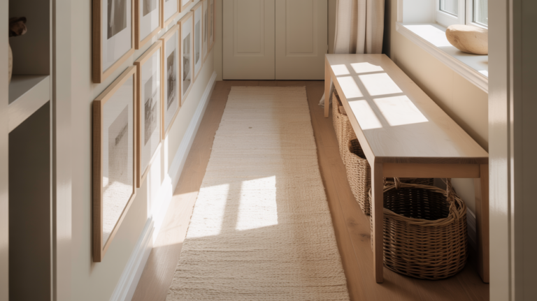 12 stilvolle schmale Flur Ideen für einen hellen, einladenden Eingangsbereich