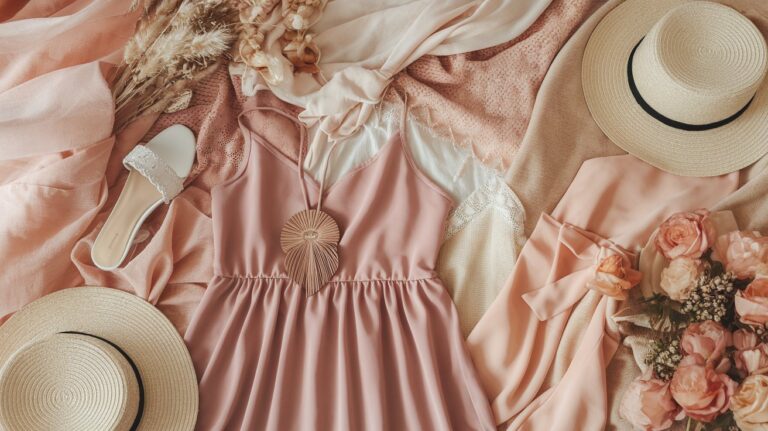 10 Casual Summer Outfits für den Urlaub: Weniger ist mehr