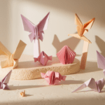 18 Kreative Origami Ideen für jedes Level