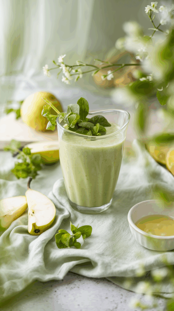 Grüne Smoothie Ideen