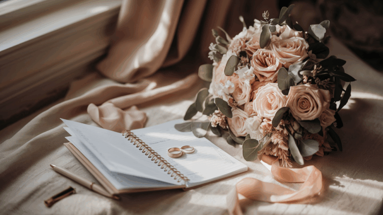 So planst du eine Hochzeit ohne Organisationsstress