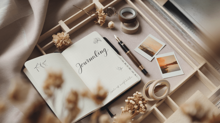 15 Kreative Journaling Ideen, die du sofort ausprobieren solltest
