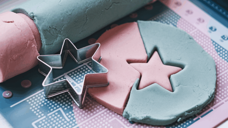 Homemade Playdough – The Easiest Recipe (with Tools Worth Having!)