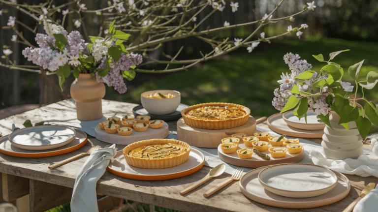 Der Frühling erwacht, die Sonne strahlt und die Natur blüht in zarten Pastelltönen – was könnte schöner sein als ein gemütlicher Osterbrunch mit deinen Liebsten? Egal, ob du deine Familie überraschen oder Freunde zu einem unvergesslichen Frühstück einladen möchtest – diese 20 himmlischen Oster Brunch Ideen zaubern garantiert ein Lächeln auf die Gesichter deiner Gäste.