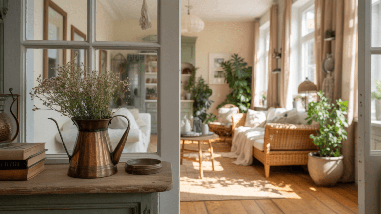 15 nostalgische alte Kaffeekannen dekorieren Ideen mit Charme