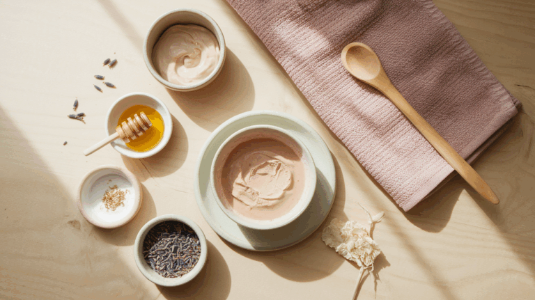 8 luxuriöse Ideen für deine Gesichtsmaske zum Selbermachen – Wellness-Momente für zuhause