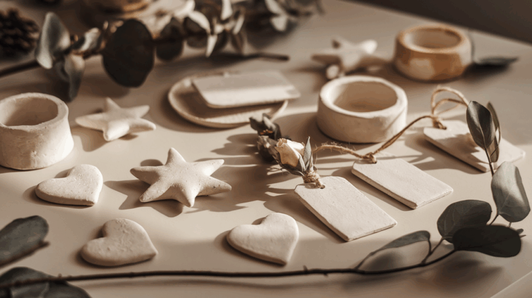 Das einfachste Rezept für selbstgemachten Salzteig