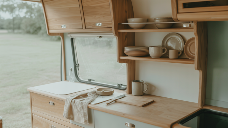 Camper Makeover – so wird dein Van Schritt für Schritt zum Wohlfühlort