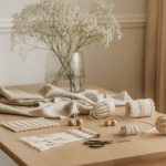 13 Makramee Osterideen für eine ruhige Osterdeko