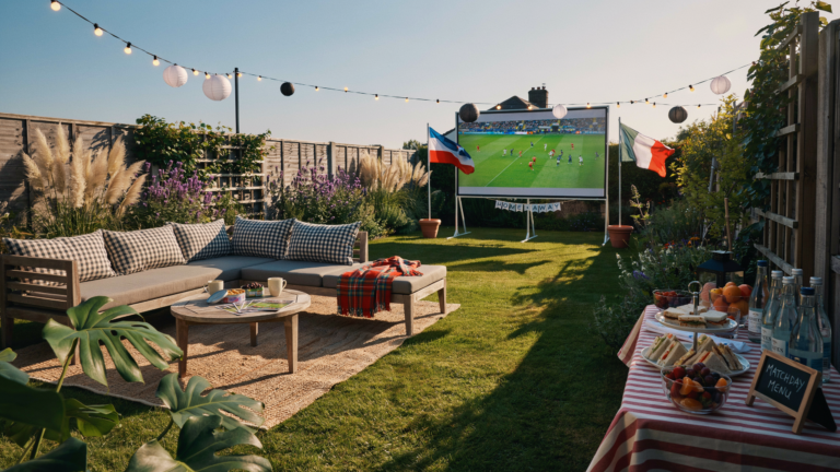 15 Fußball Garten Deko Ideen für die perfekte Fan-Oase