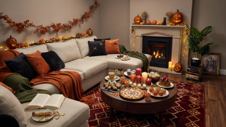 14 geniale Halloween Snack Ideen für gruselige Filmabende