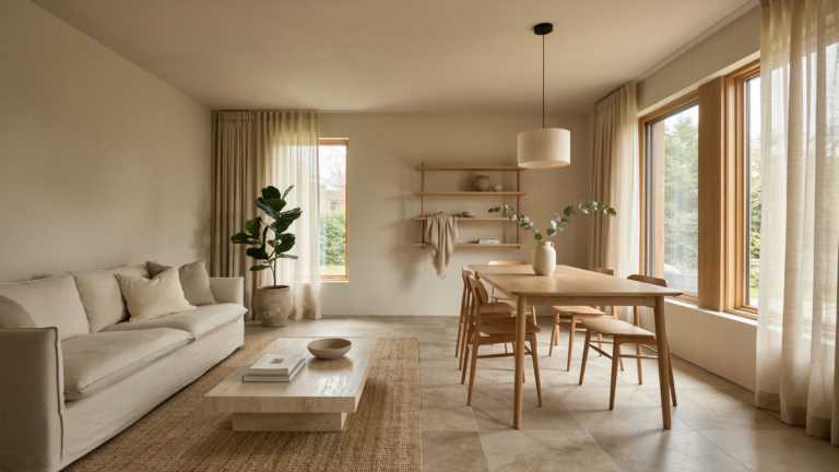 16 moderne Fliesen Ideen für den Wohnbereich für ein harmonisches Zuhause